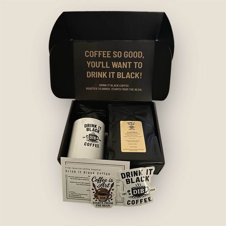 Ultimate Coffee Experience