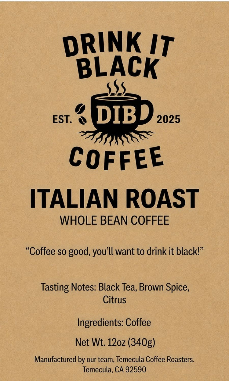 Italian Roast
