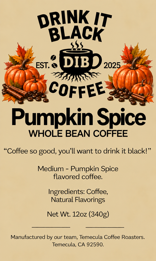 Pumpkin Spice