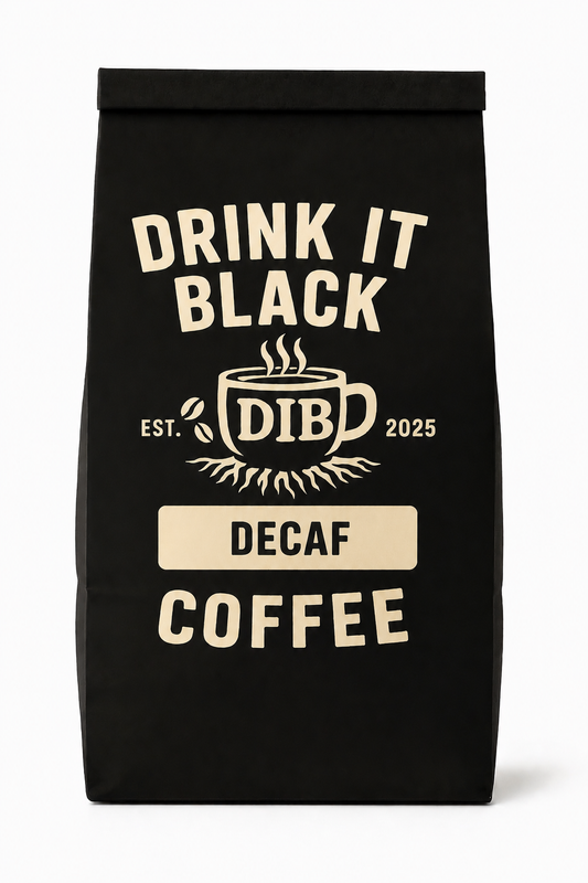 Decaf Espresso