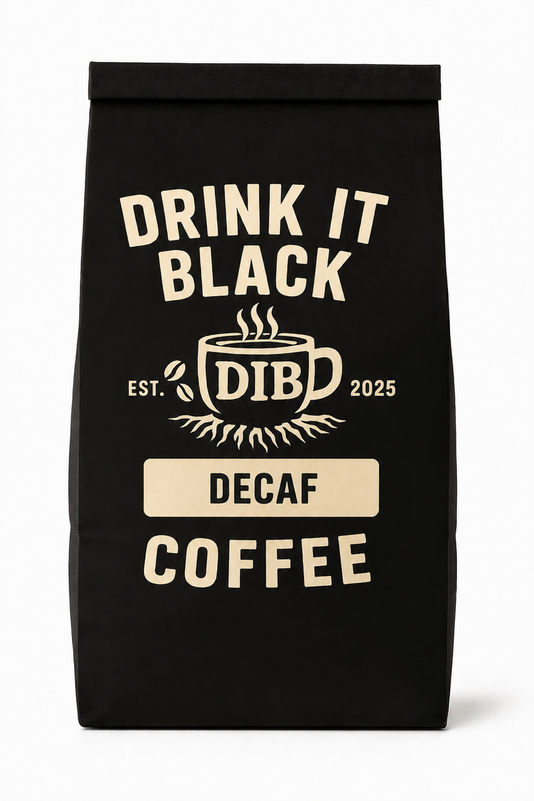 Decaf Espresso