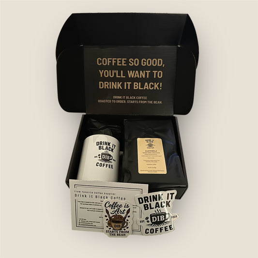 Ultimate Coffee Experience