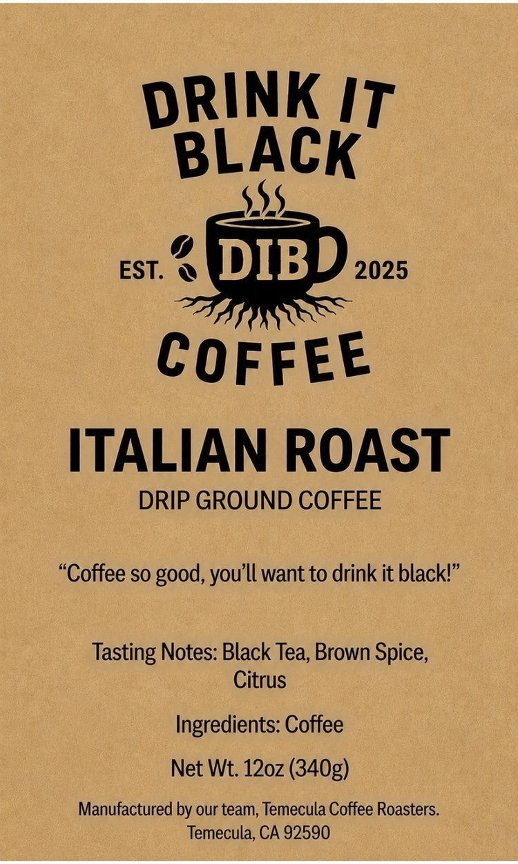Italian Roast