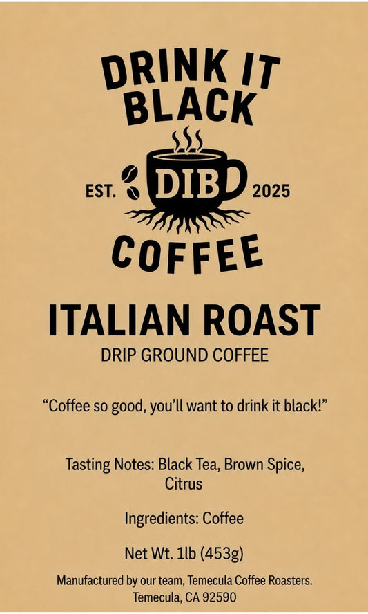 Italian Roast