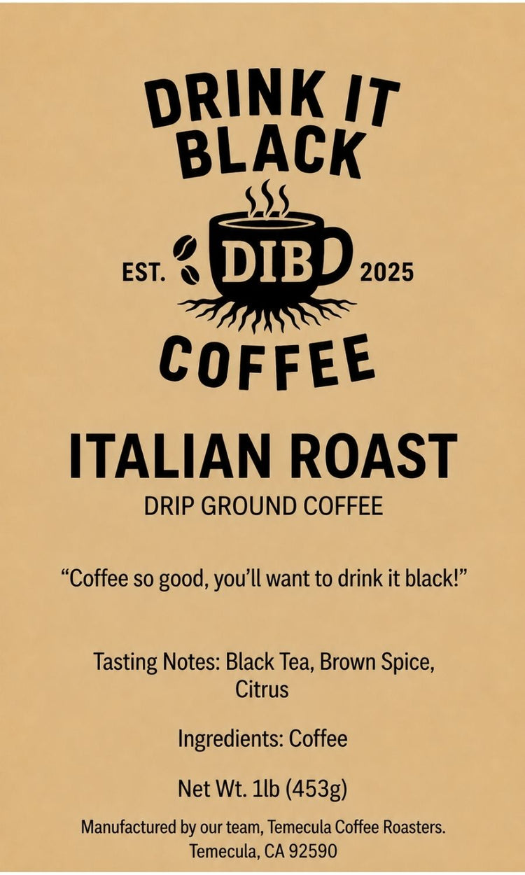 Italian Roast