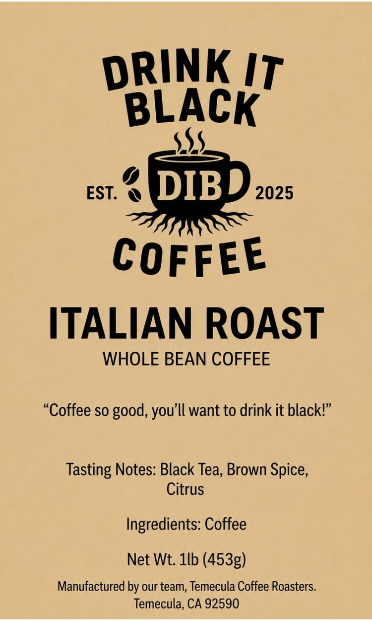 Italian Roast