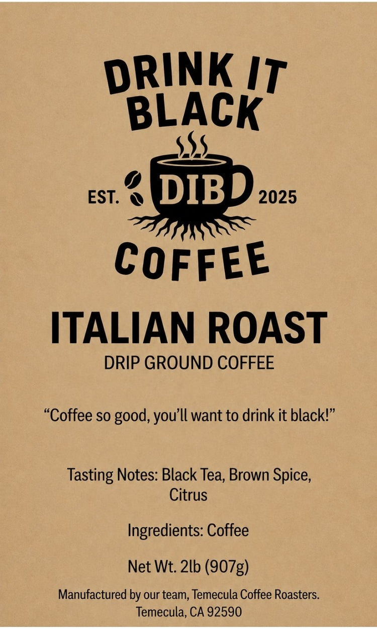 Italian Roast