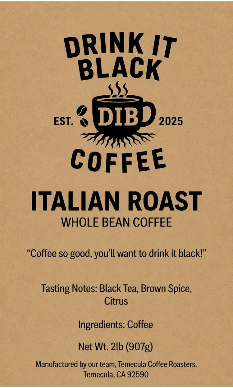 Italian Roast
